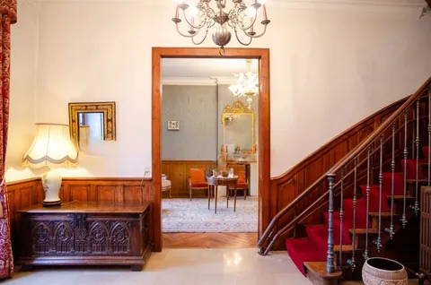 Le hall