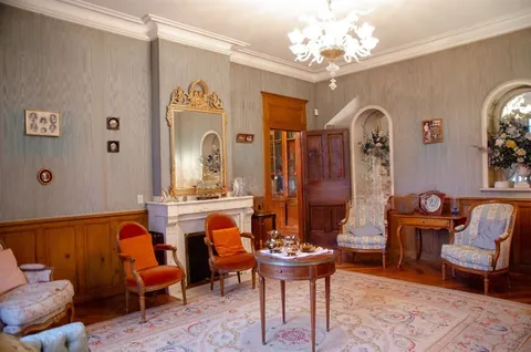 Le boudoir